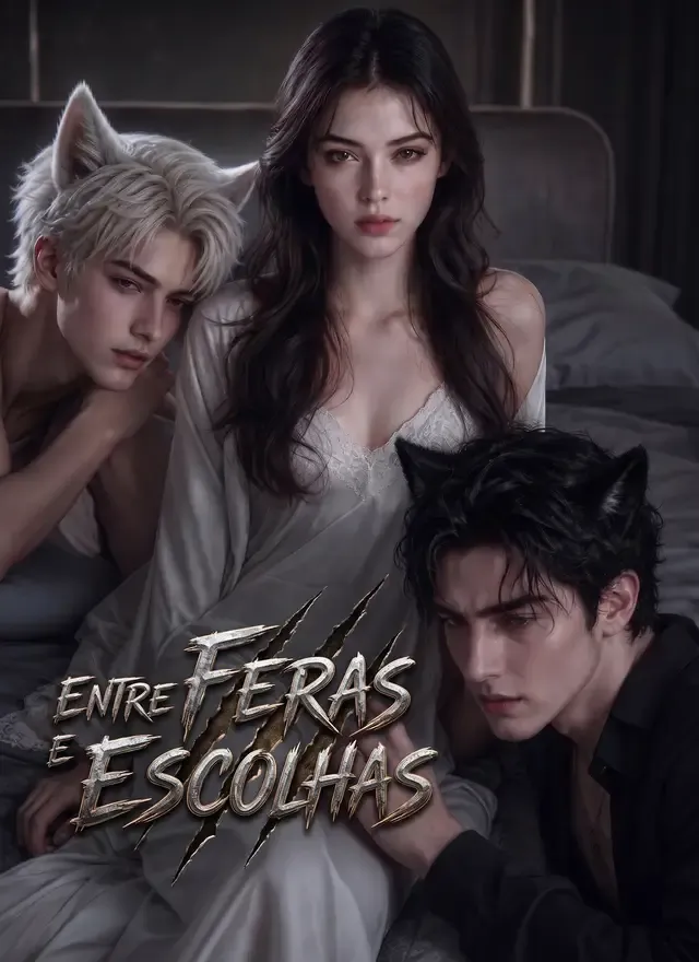 Capa de Entre Feras e Escolhas