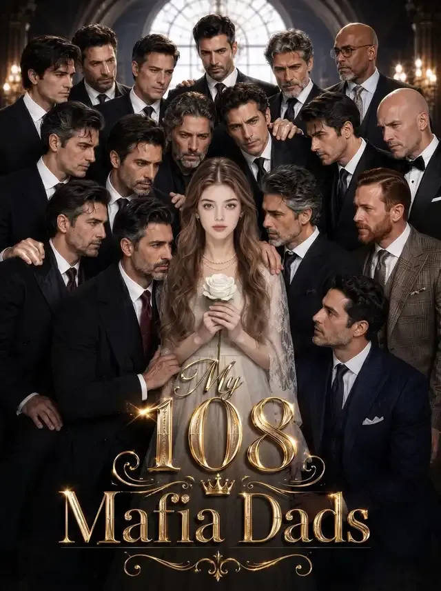 My 108 Mafia Dads cover