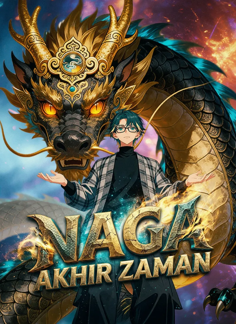 Sampul Naga Akhir Zaman