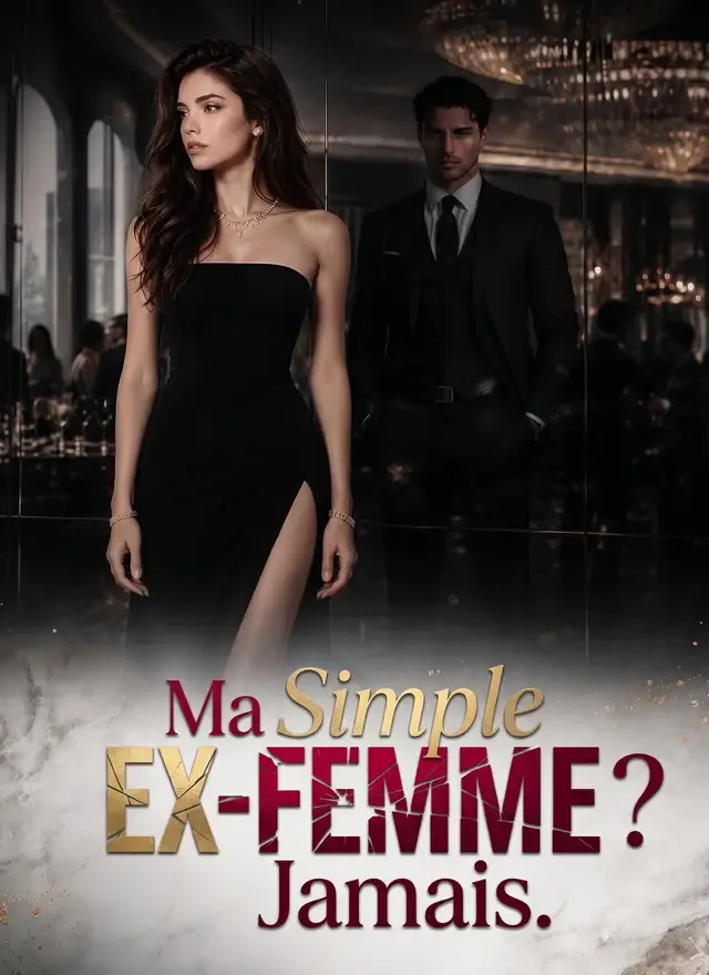 Couverture de Ma Simple Ex-Femme ? Jamais.