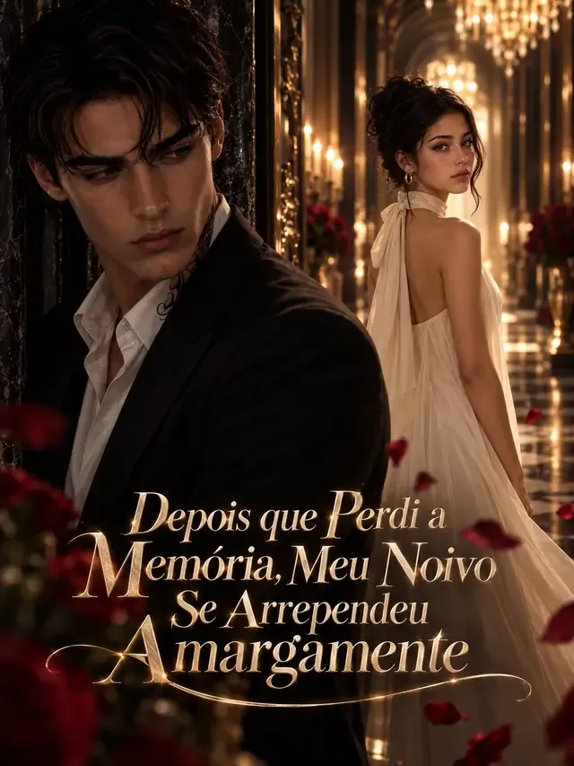Capa de Depois que Perdi a Memória, Meu Noivo Se Arrependeu Amargamente