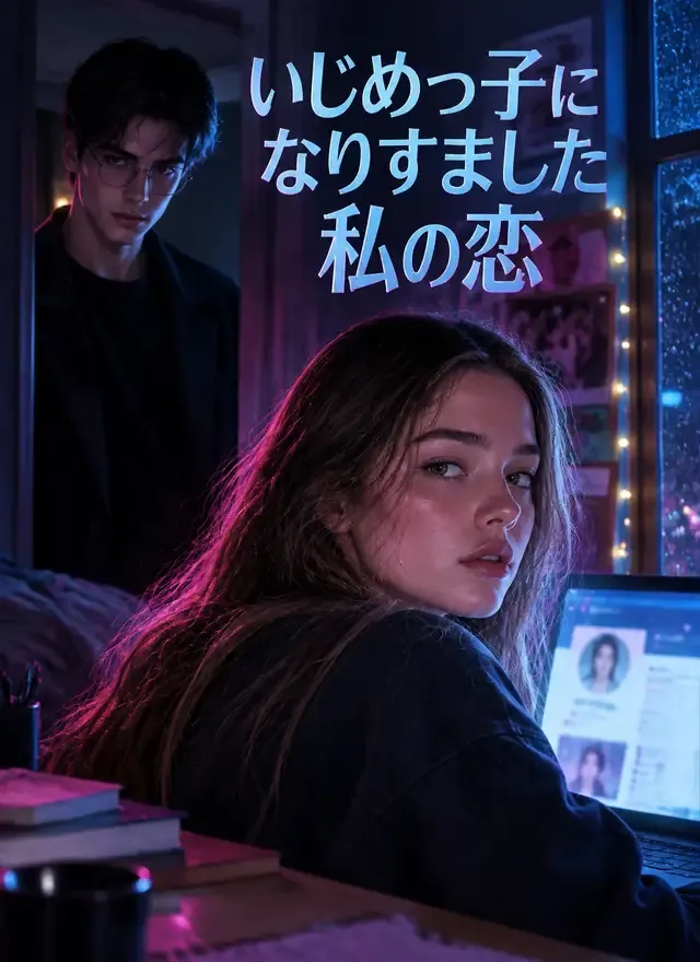 「[吹替]いじめっ子になりすました私の恋」のカバー画像