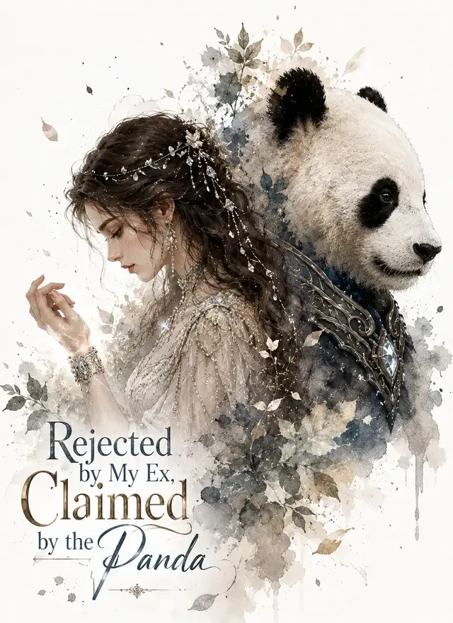 Rejected by My Ex, Claimed by the Panda cover