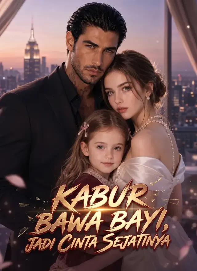 Sampul Kabur Bawa Bayi, Jadi Cinta Sejatinya