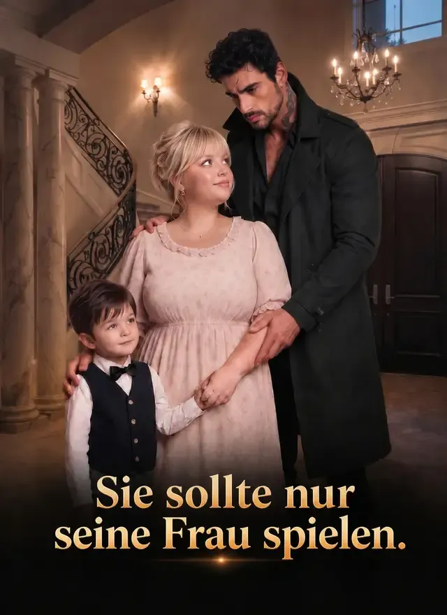 Cover von [Synchro] Sie sollte nur seine Frau spielen