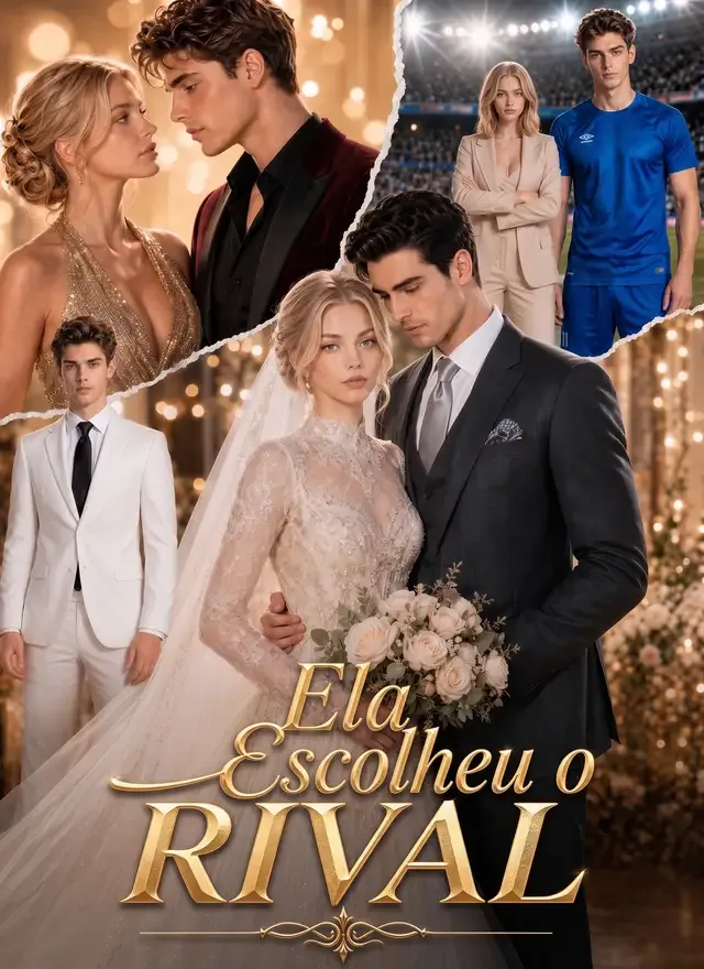 Capa de Ela Escolheu o Rival