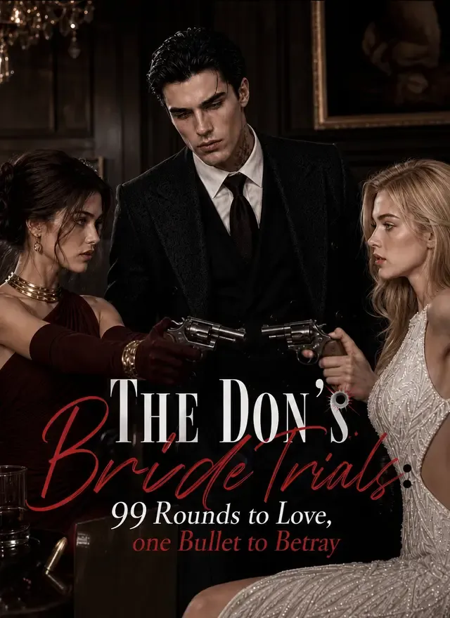 The Don's Bride Trials ：99 Rounds to Love, one Bullet to Betray cover
