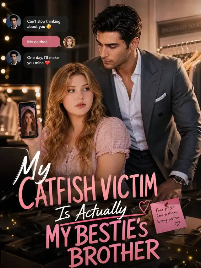 My Catfish Victim Is Actually My Bestie’s Brother cover
