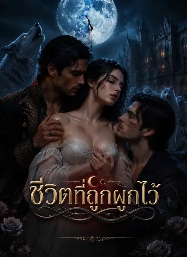 หน้าปก[พากย์ไทย]ชีวิตที่ถูกผูกไว้