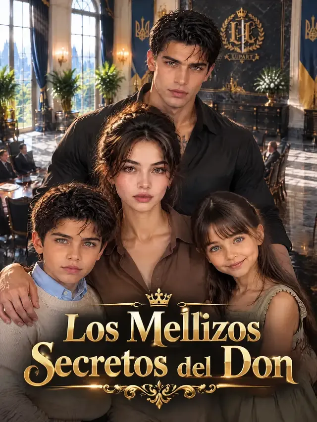Portada de Los Mellizos Secretos del Don