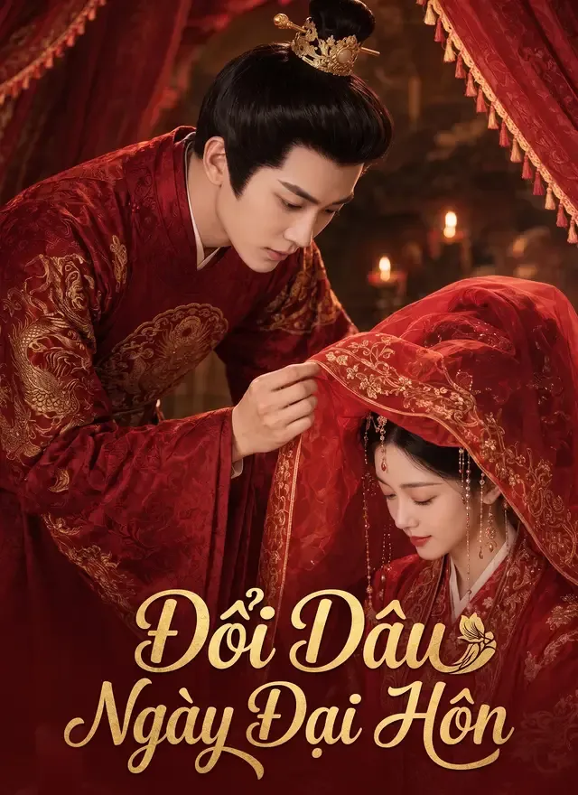 Ảnh bìa Đổi Dâu Ngày Đại Hôn