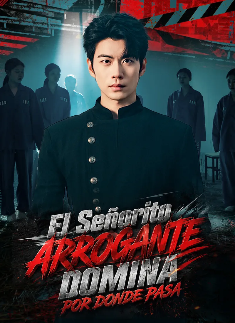Portada de El señorito arrogante domina por donde pasa