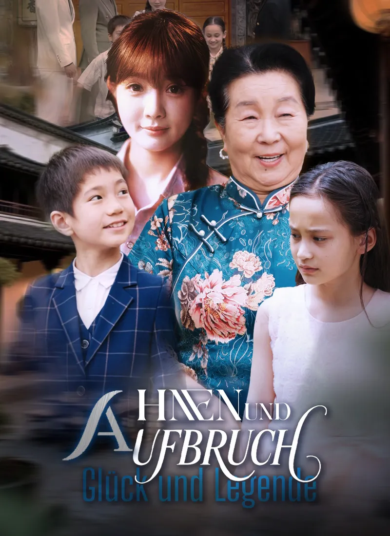 Cover von Ahnen und Aufbruch – Glück und Legende