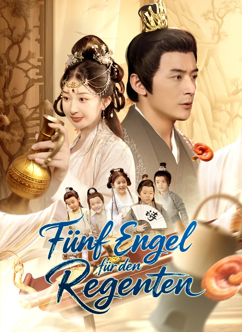 Cover von Fünf Engel für den Regenten