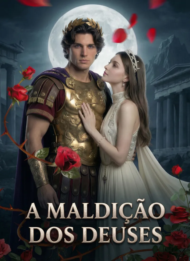 Capa de [Dublado]A Maldição dos Deuses