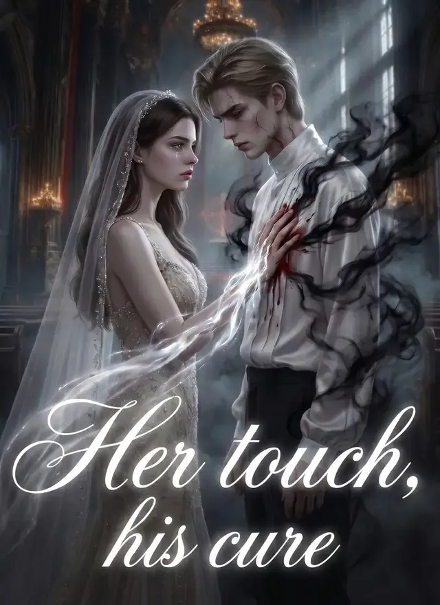 Her Touch His Cure cover