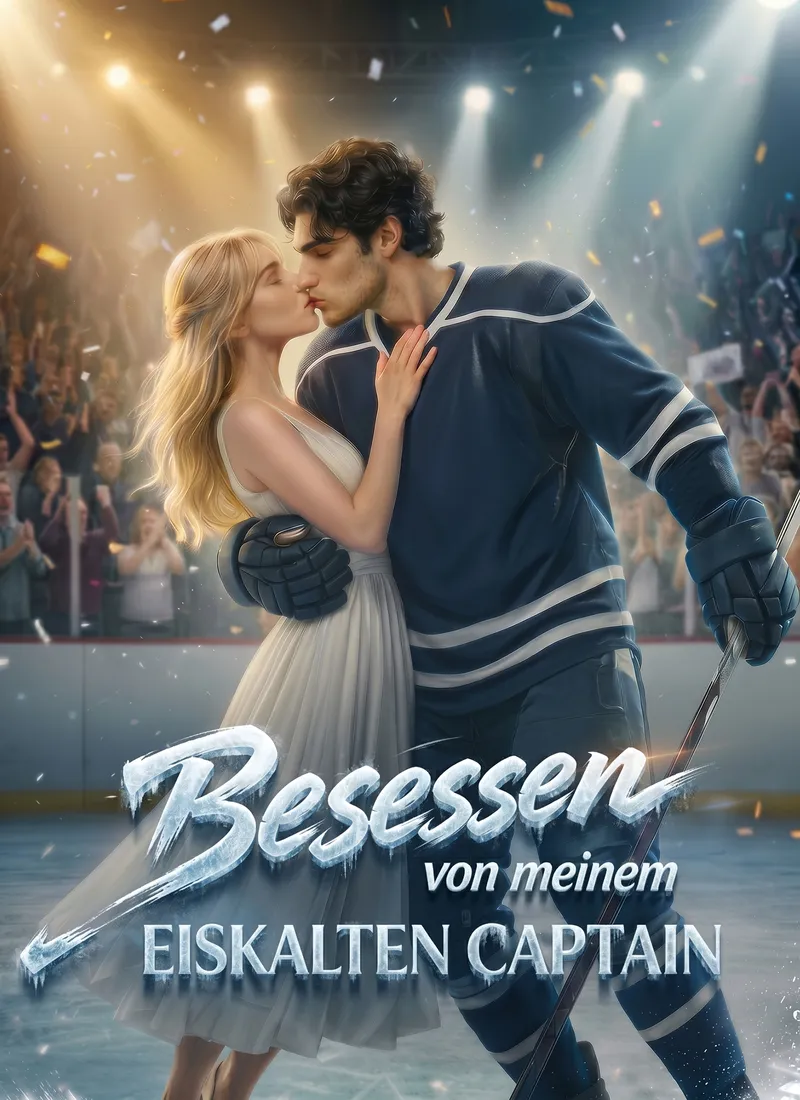 Cover von Besessen von meinem eiskalten Captain