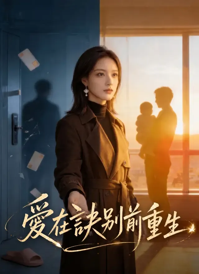 《愛在訣別前重生》封面