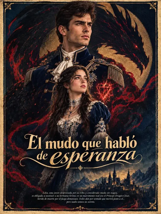 Portada de El mudo que habló de esperanza