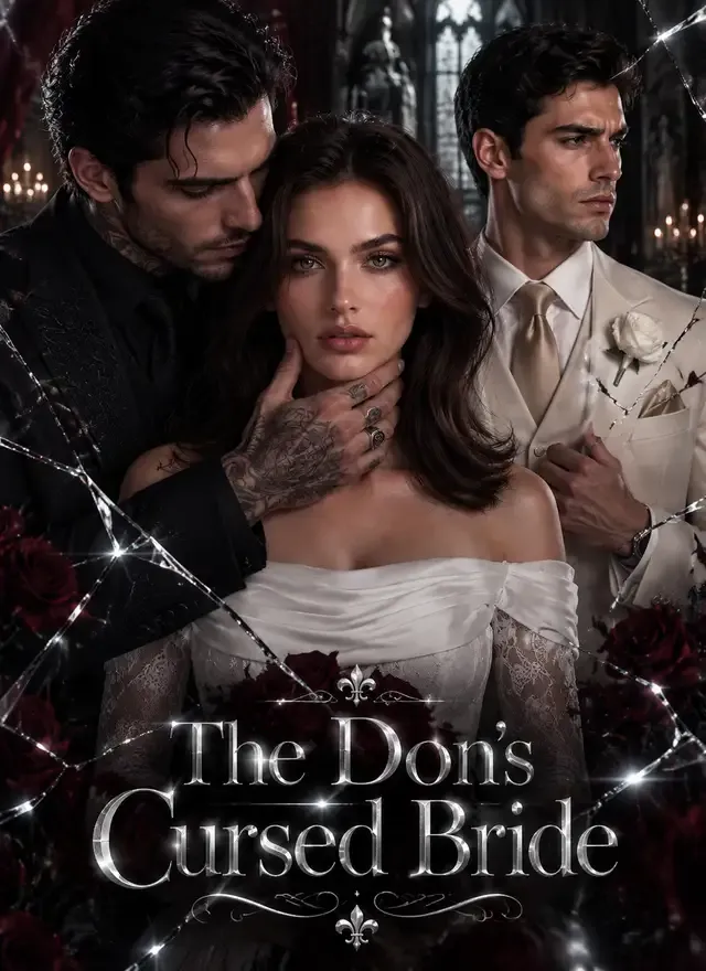 The Don’s Cursed Bride cover