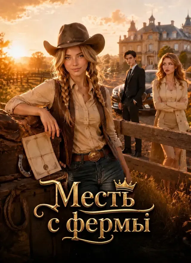 Обложка «[Дубляж]Месть с фермы»