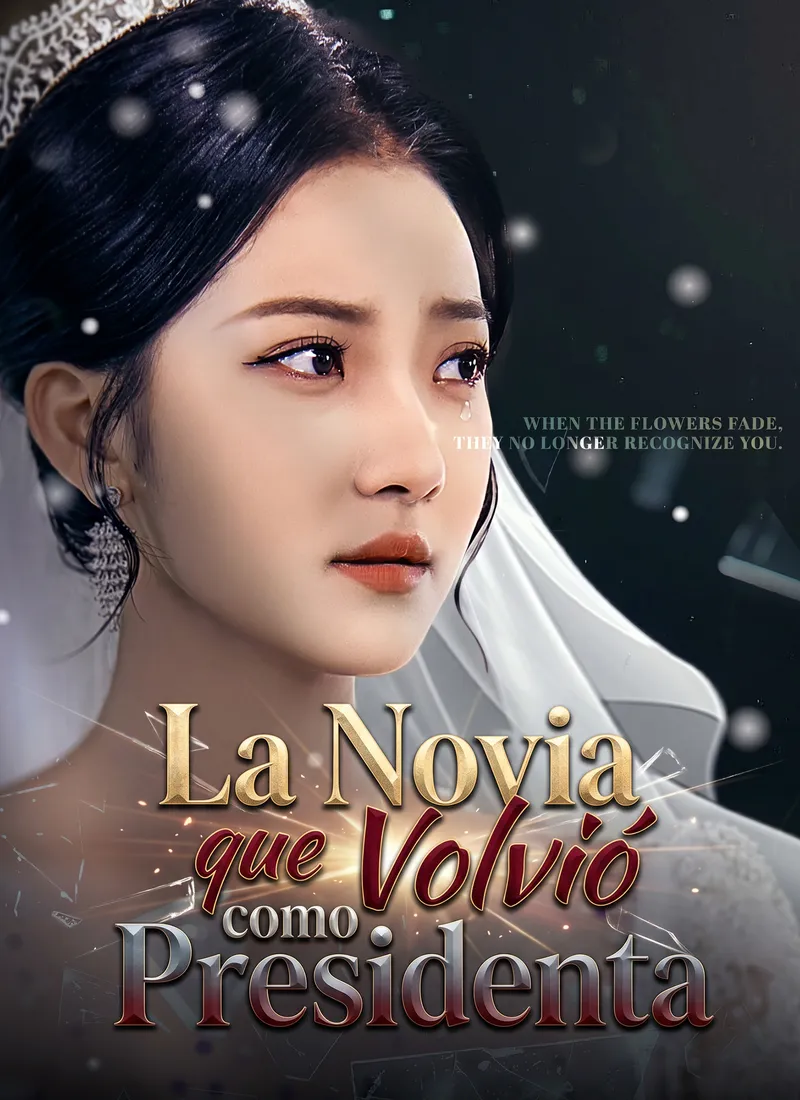 Portada de [Doblado]La Novia que Volvió como Presidenta