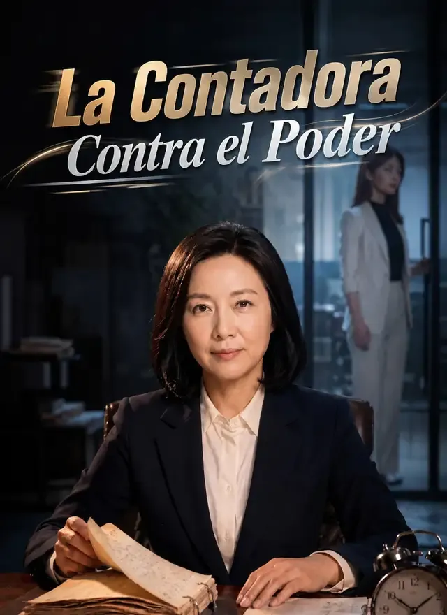 Portada de La Contadora Contra el Poder