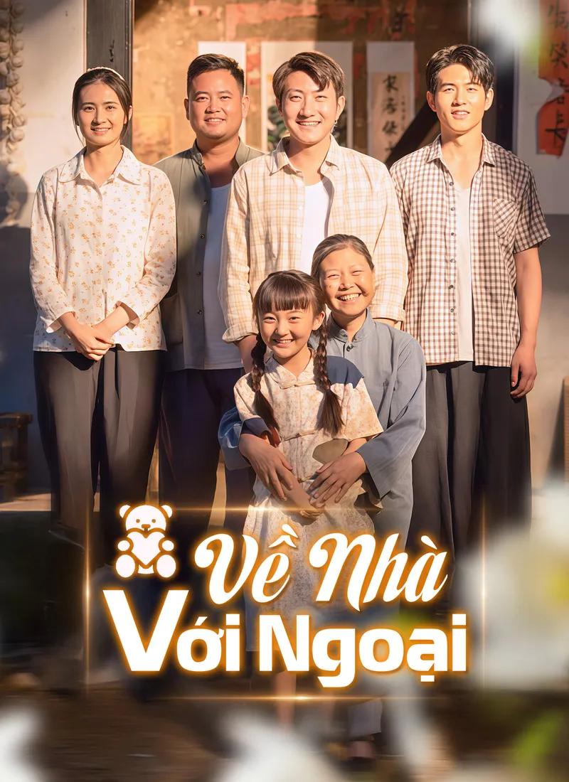 Ảnh bìa Về Nhà Với Ngoại