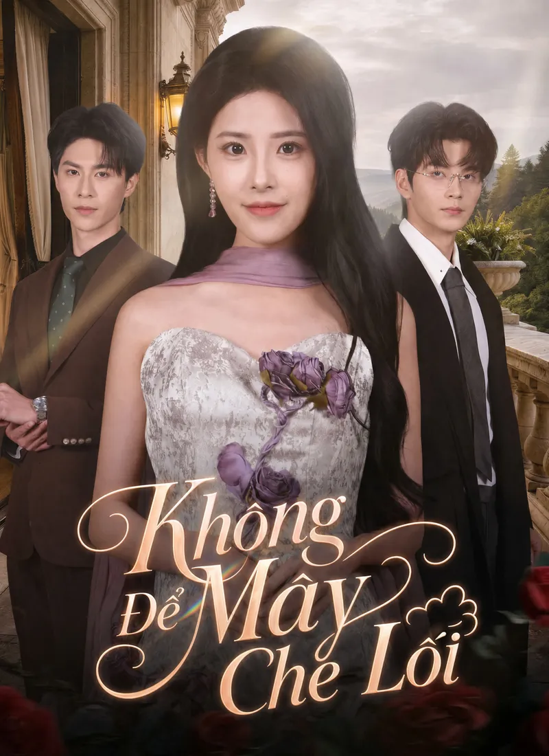 Ảnh bìa Không Để Mây Che Lối