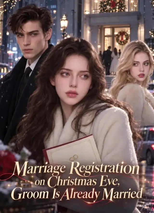 Marriage Registration on Christmas Eve, Groom Is Already Married cover