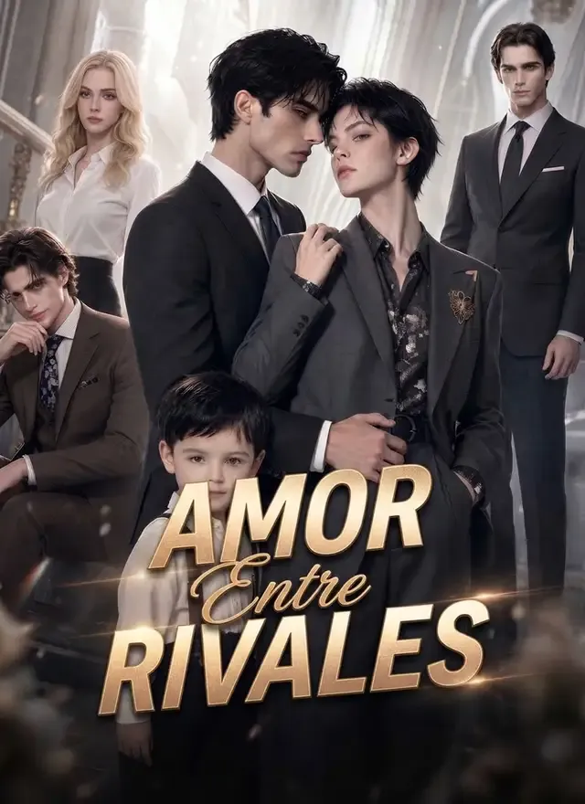 Portada de [Doblado]Amor Entre Rivales