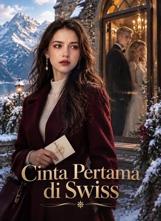 Sampul [Dubbing] Cinta Pertama di Swiss