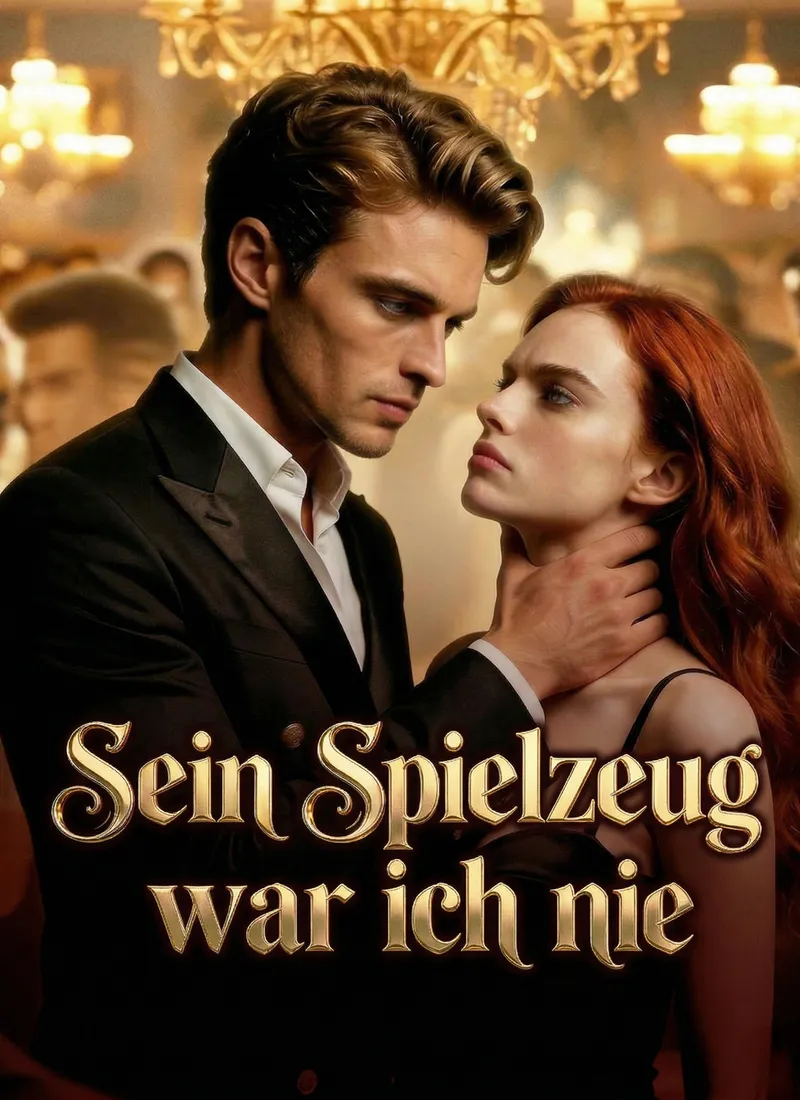 Cover von Sein Spielzeug war ich nie
