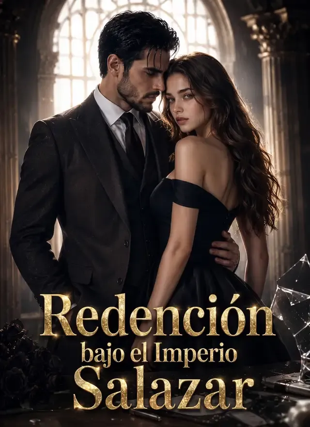 Portada de Redención bajo el Imperio Salazar