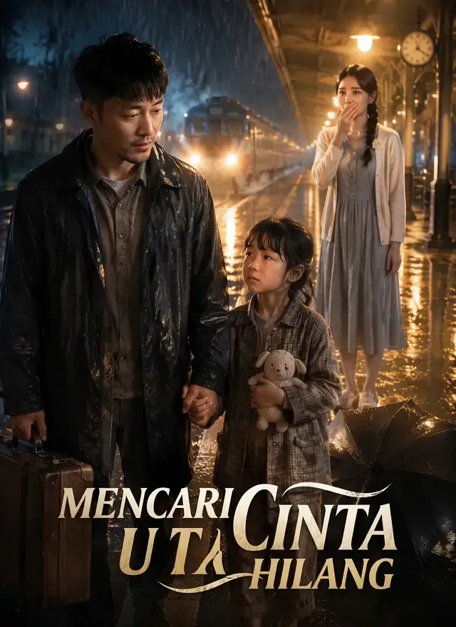 Sampul [Dubbing]Mencari Cinta Hilang