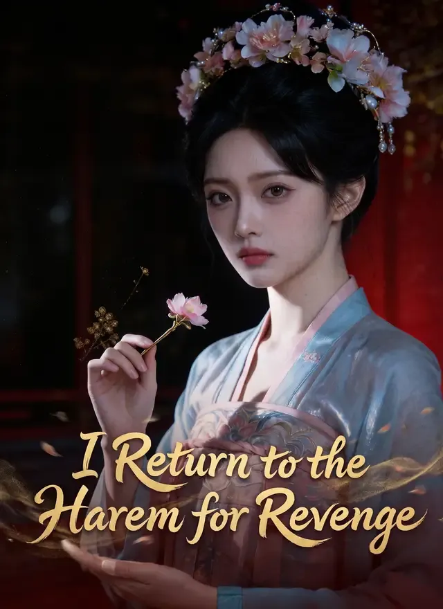 I Return to the Harem for Revenge cover
