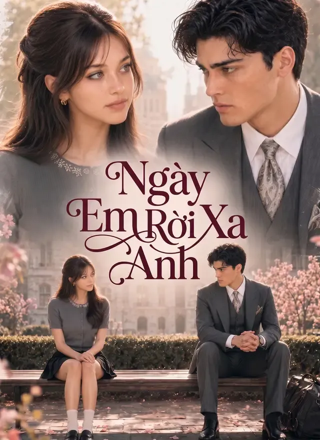 Ảnh bìa Ngày Em Rời Xa Anh