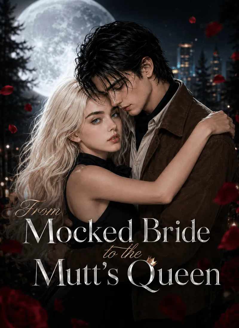 From Mocked Bride to the Mutt’s Queen cover