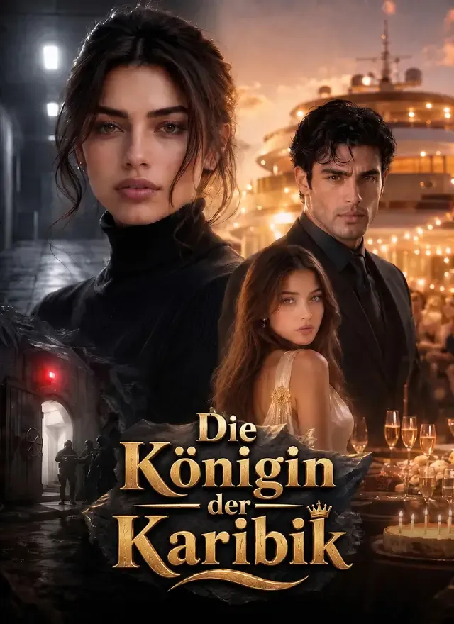 Cover von Die Königin der Karibik