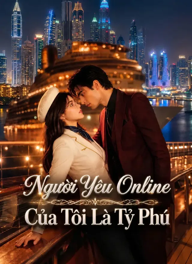 Ảnh bìa Người Yêu Online Của Tôi Là Tỷ Phú