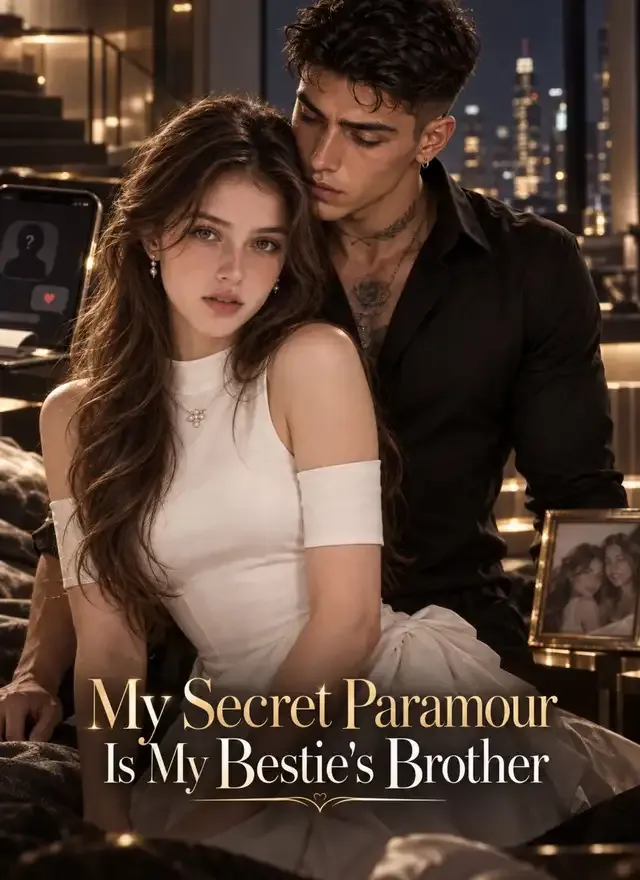 Capa de Meu Ex Virtual É o Irmão da Minha Melhor Amiga