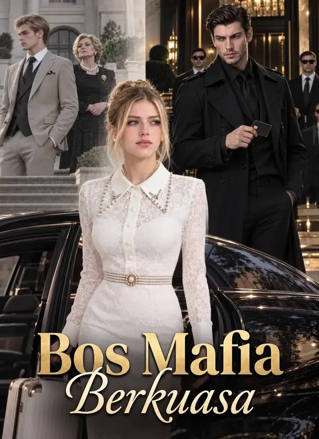 Sampul Bos Mafia Berkuasa