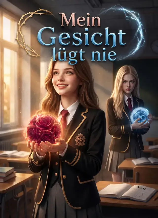 Cover von Mein Gesicht lügt nie