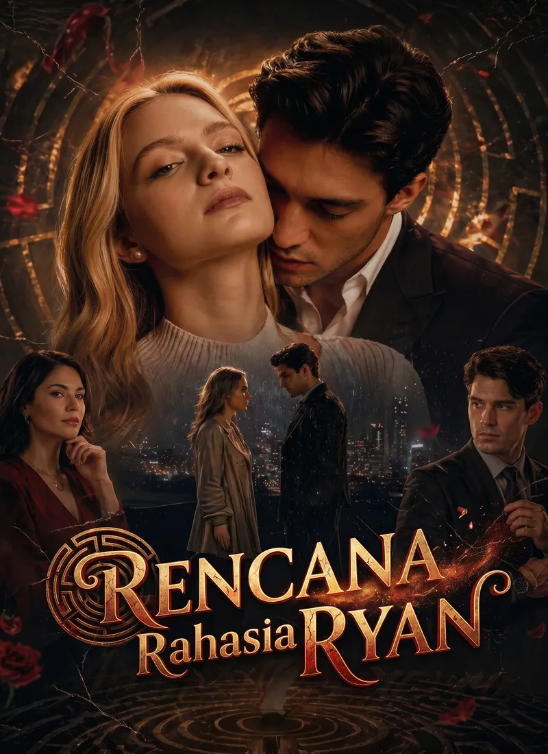 Sampul [Dubbing] Rencana Rahasia Ryan