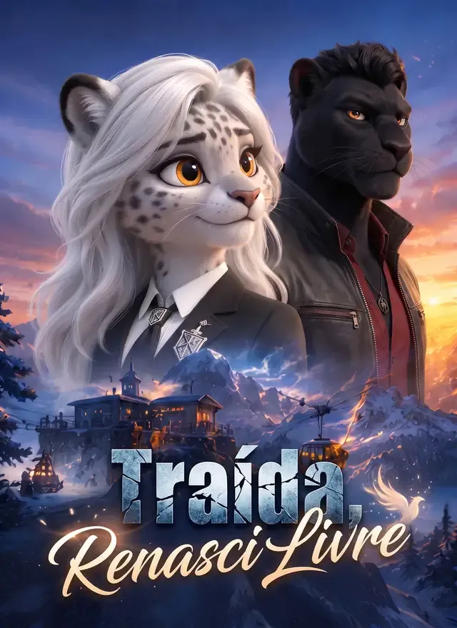 Capa de Traída, Renasci Livre