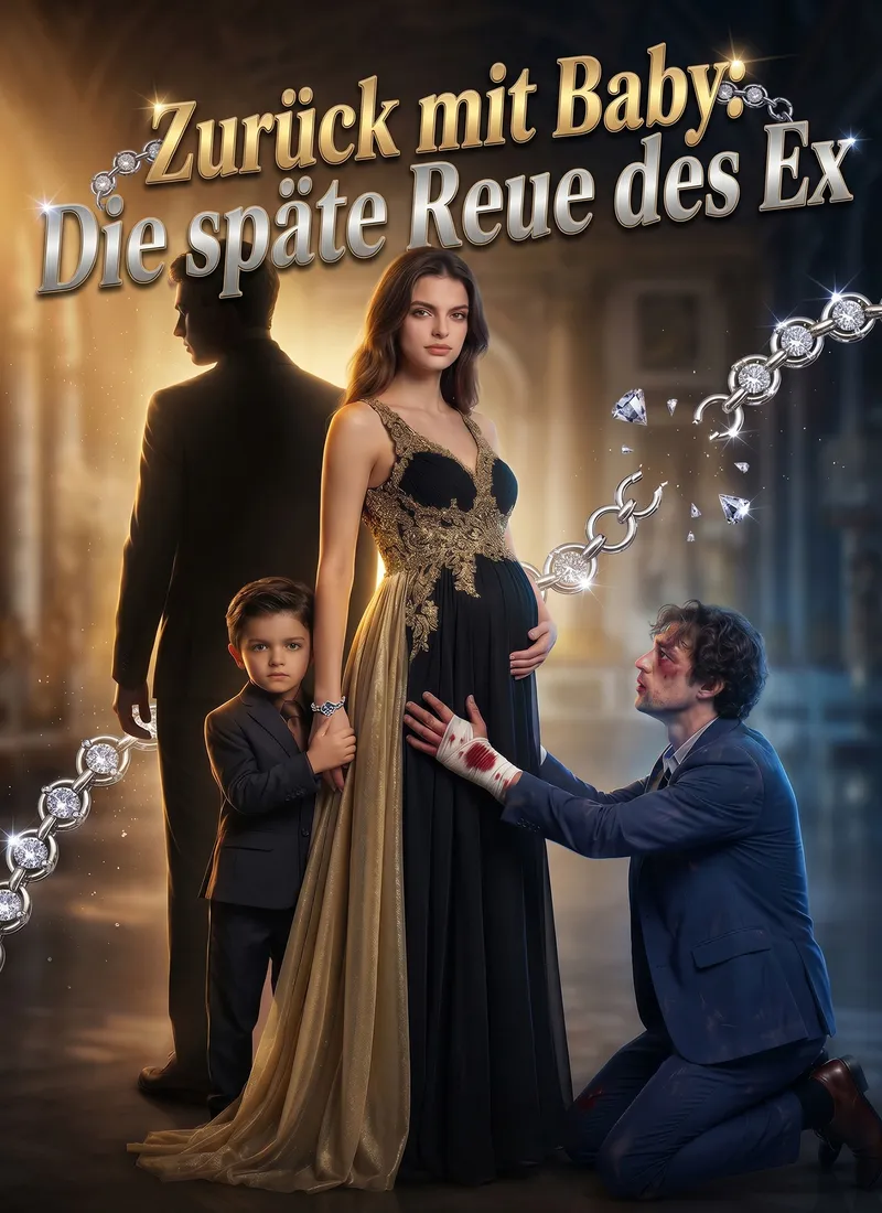 Cover von Zurück mit Baby: Die späte Reue des Ex