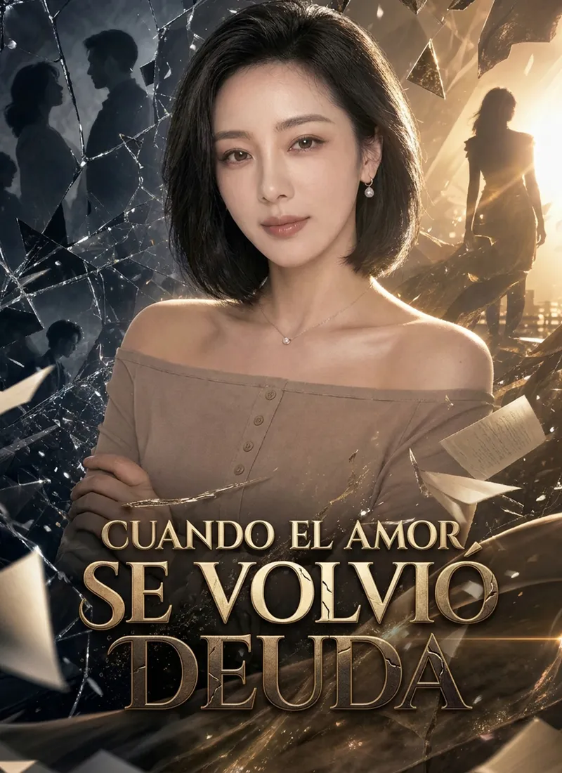 Portada de Cuando el amor se volvió deuda