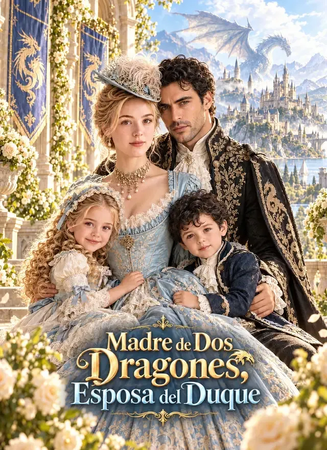 Portada de Madre de Dos Dragones, Esposa del Duque