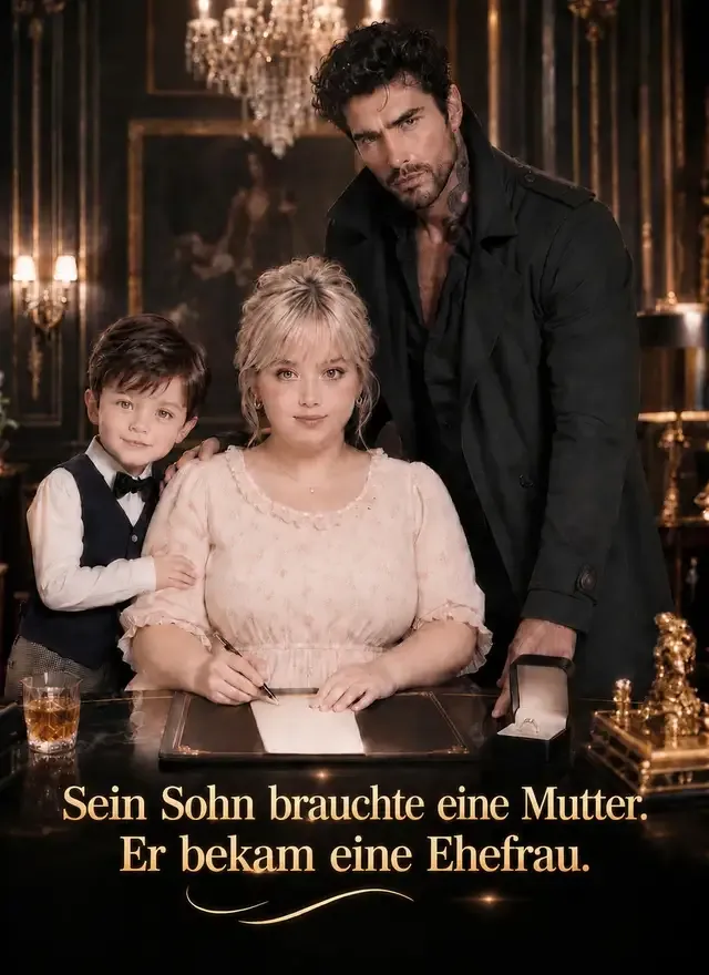 Cover von Sein Sohn brauchte eine Mutter. Er bekam eine Ehefrau.
