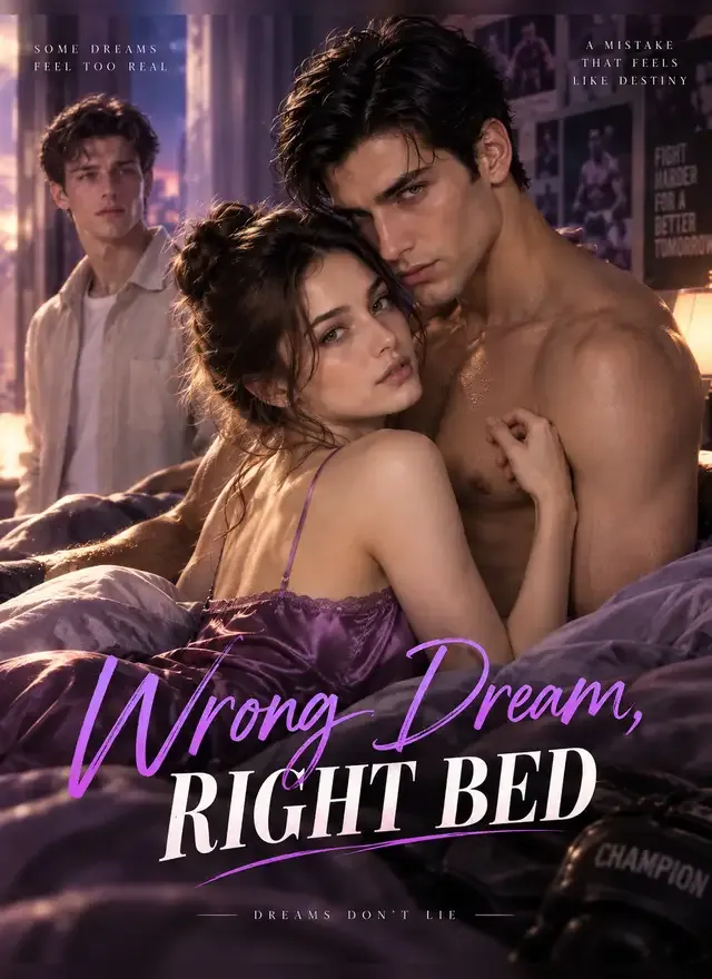 Chant 108 Times: I Fell Into the Boxer’s Bed cover